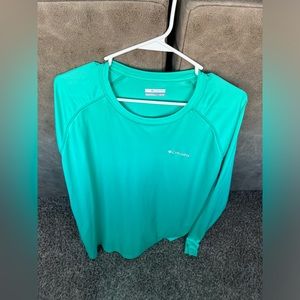 Columbia long sleeve